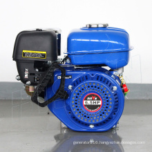 Power 5.5 and 6.5 hp 4-stroke Air-cooled Gasoline Engine gx160